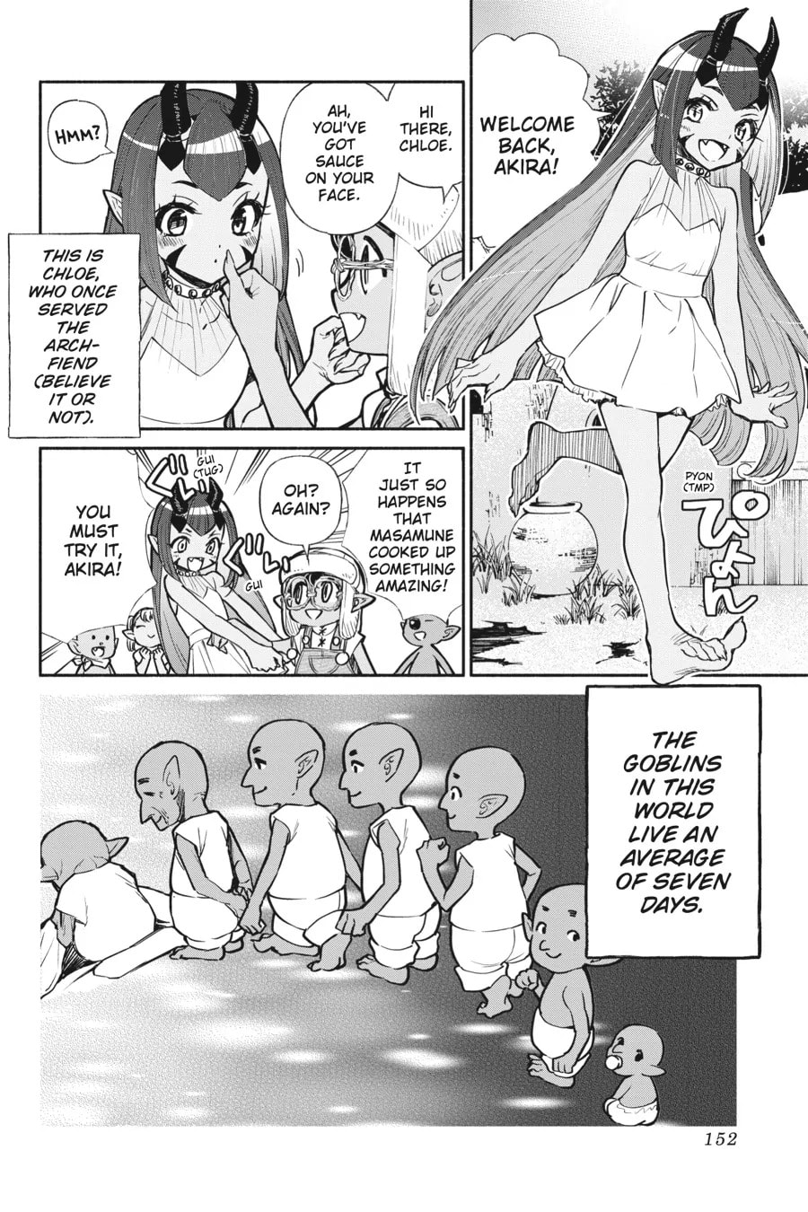 Read So What's Wrong with Getting Reborn as a Goblin EN Manga Online