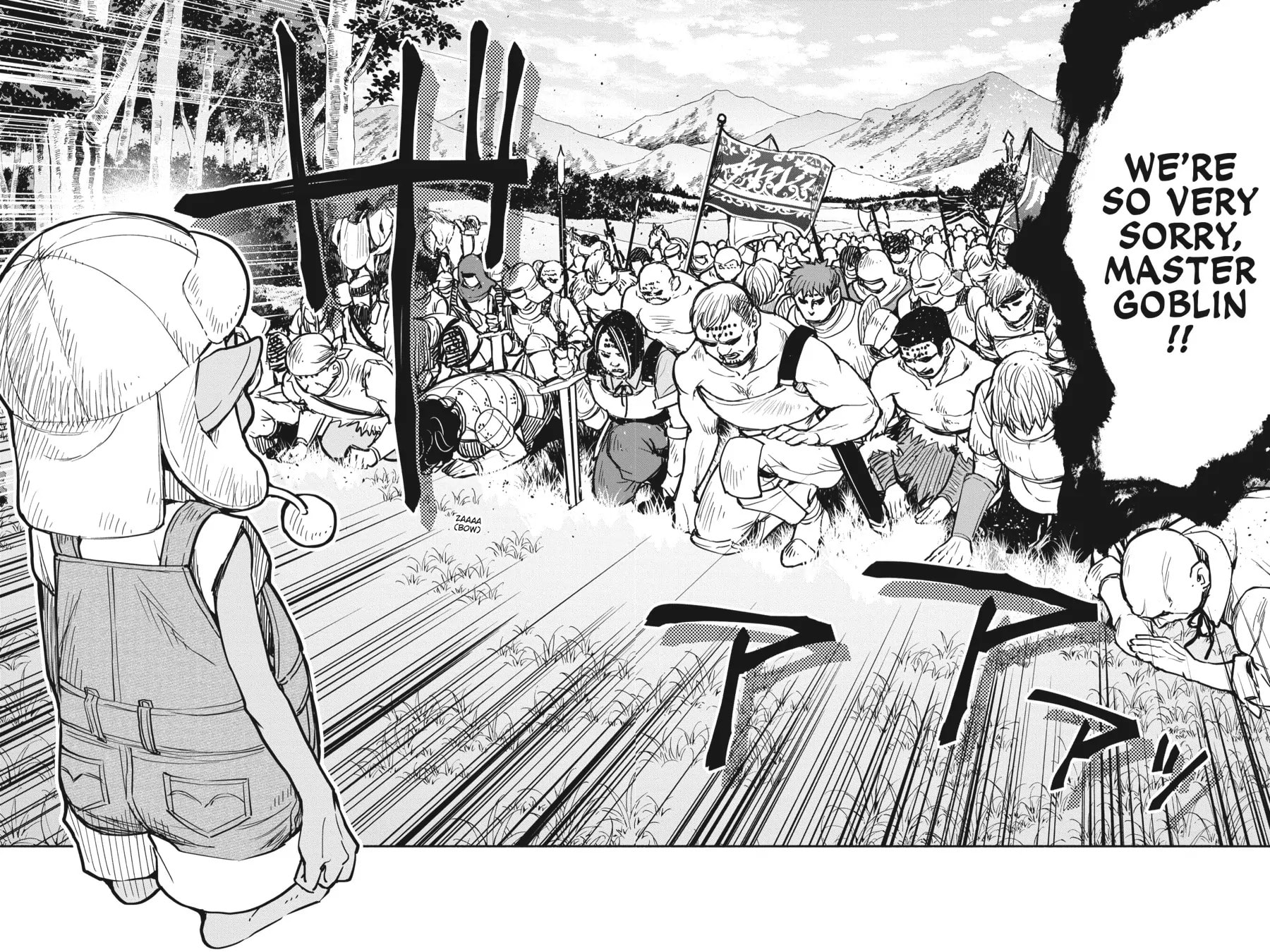 Read So What's Wrong with Getting Reborn as a Goblin EN Manga Online