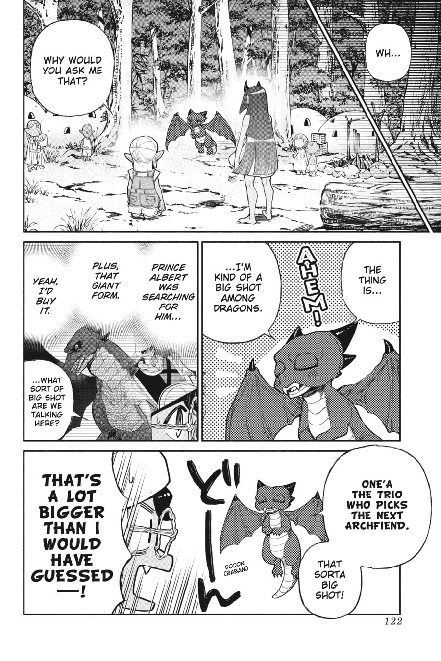 Read So What's Wrong with Getting Reborn as a Goblin EN Manga Online
