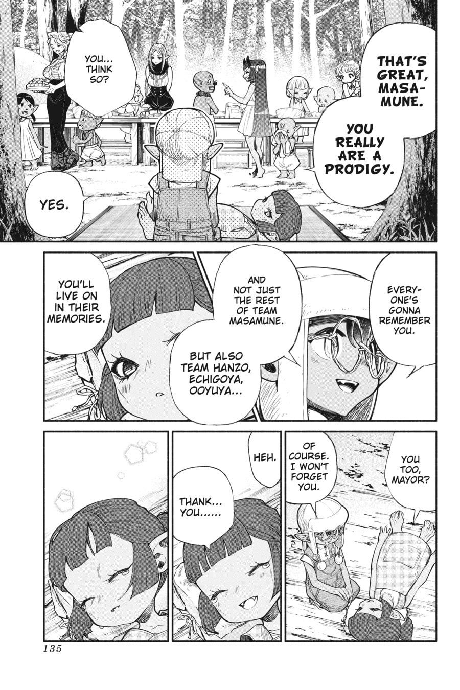 Read So What's Wrong with Getting Reborn as a Goblin EN Manga Online