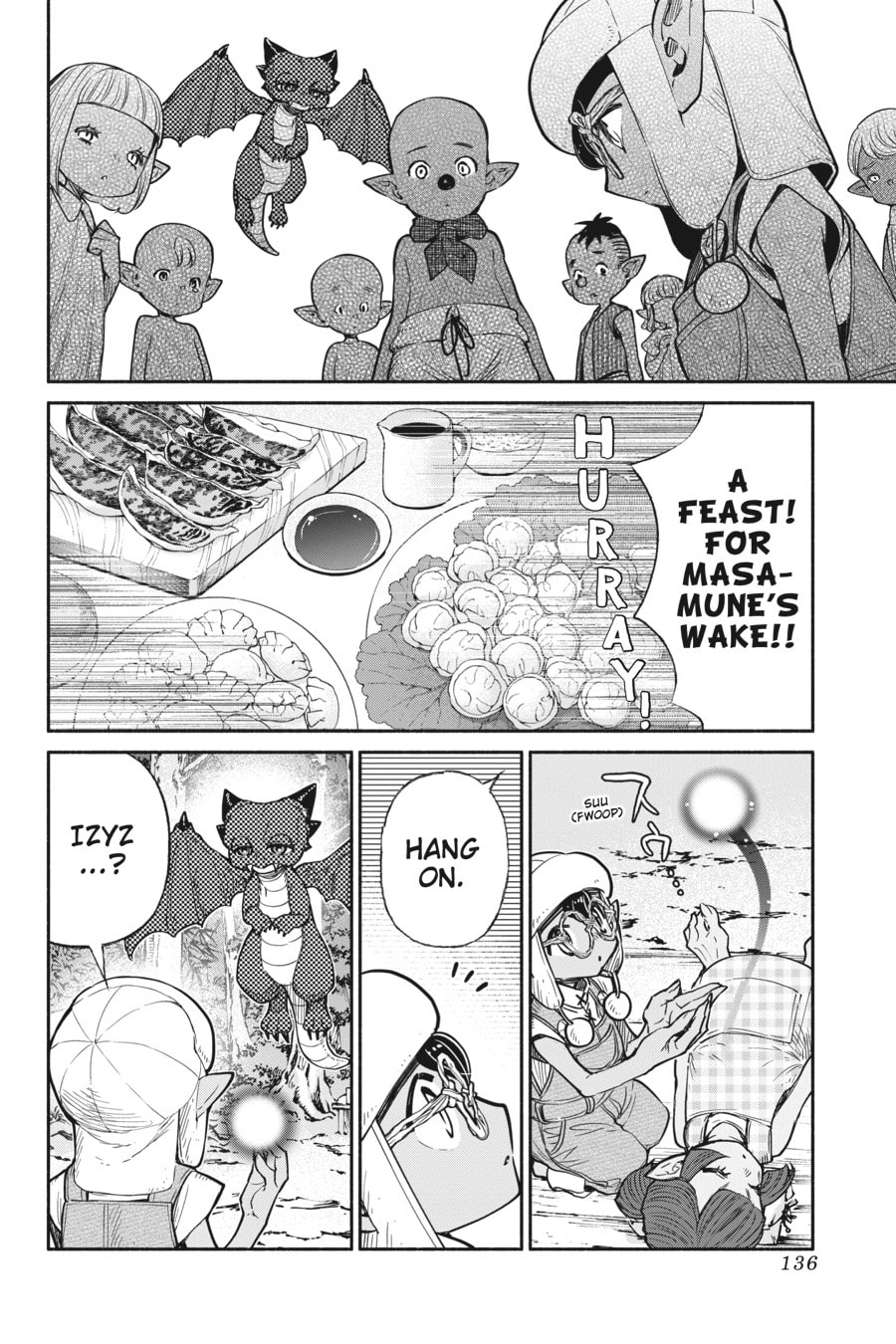 Read So What's Wrong with Getting Reborn as a Goblin EN Manga Online