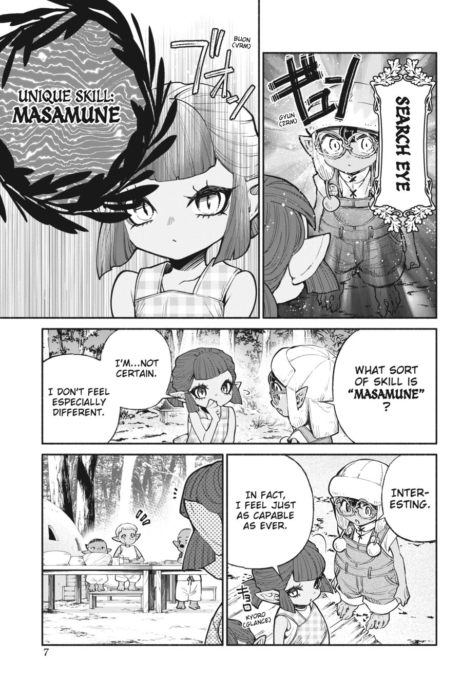 Read So What's Wrong with Getting Reborn as a Goblin EN Manga Online