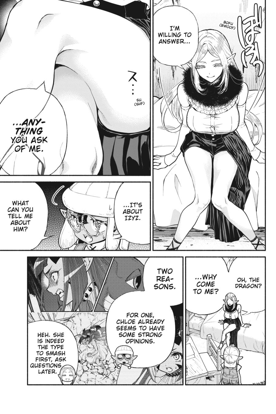 Read So What's Wrong with Getting Reborn as a Goblin EN Manga Online