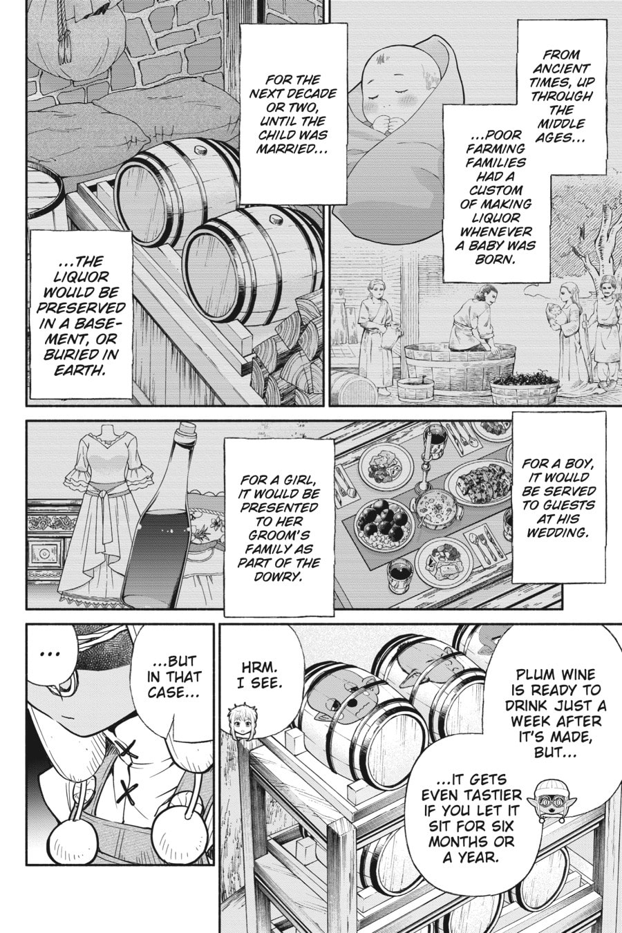 Read So What's Wrong with Getting Reborn as a Goblin EN Manga Online