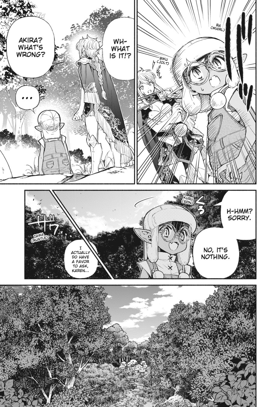 Read So What's Wrong with Getting Reborn as a Goblin EN Manga Online
