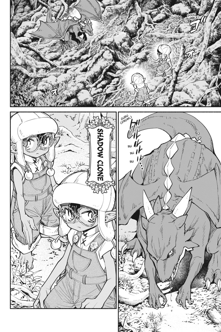 Read So What's Wrong with Getting Reborn as a Goblin EN Manga Online