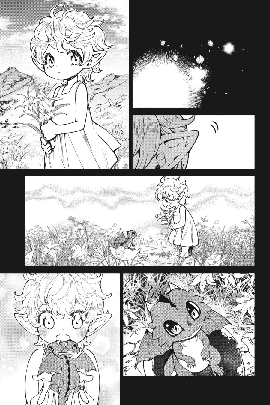 Read So What's Wrong with Getting Reborn as a Goblin EN Manga Online