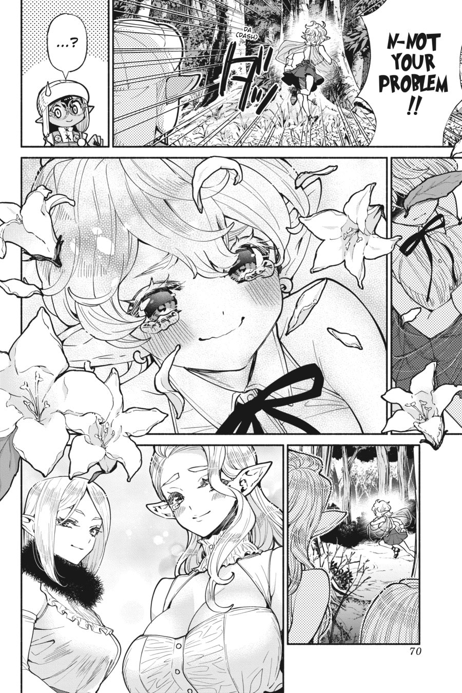 Read So What's Wrong with Getting Reborn as a Goblin EN Manga Online