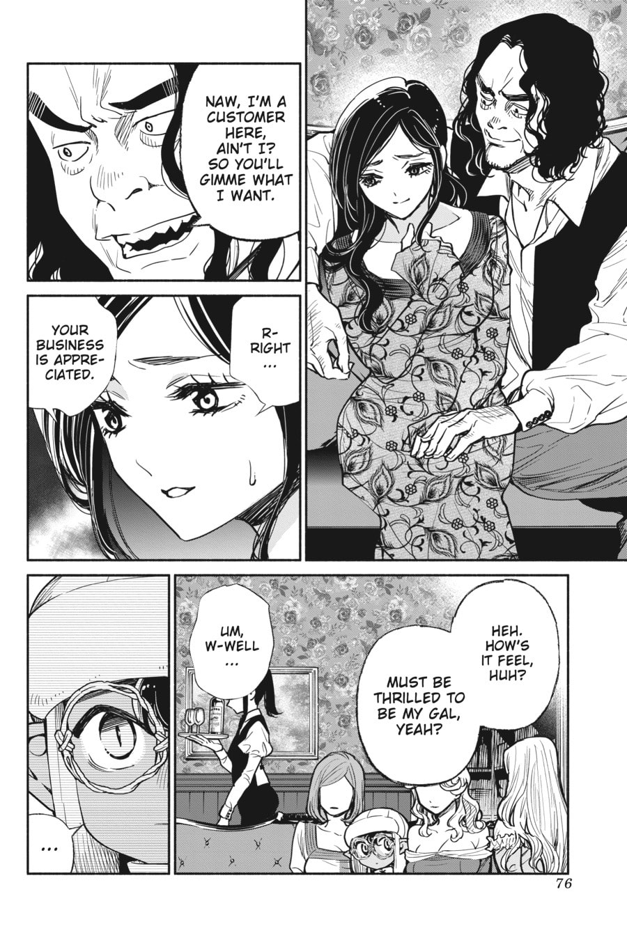 Read So What's Wrong with Getting Reborn as a Goblin EN Manga Online