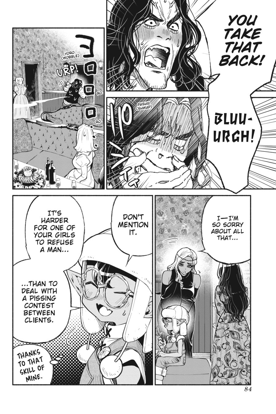 Read So What's Wrong with Getting Reborn as a Goblin EN Manga Online