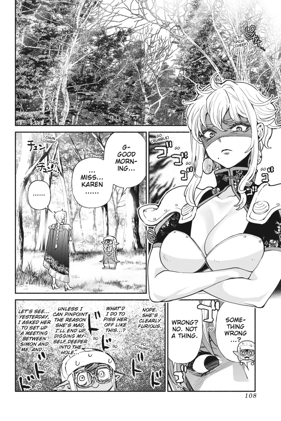 Read So What's Wrong with Getting Reborn as a Goblin EN Manga Online