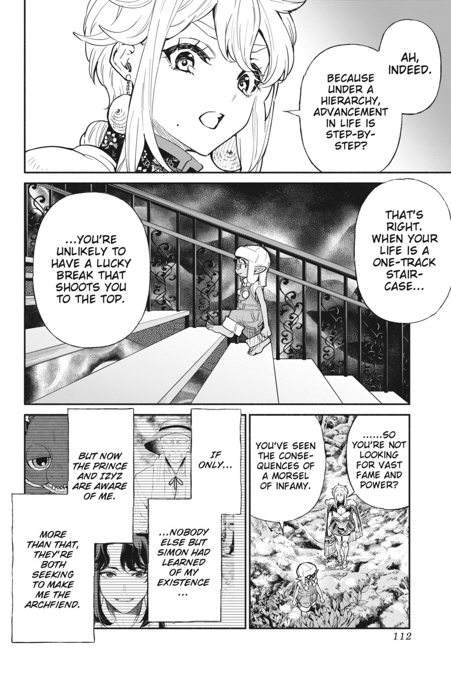 Read So What's Wrong with Getting Reborn as a Goblin EN Manga Online