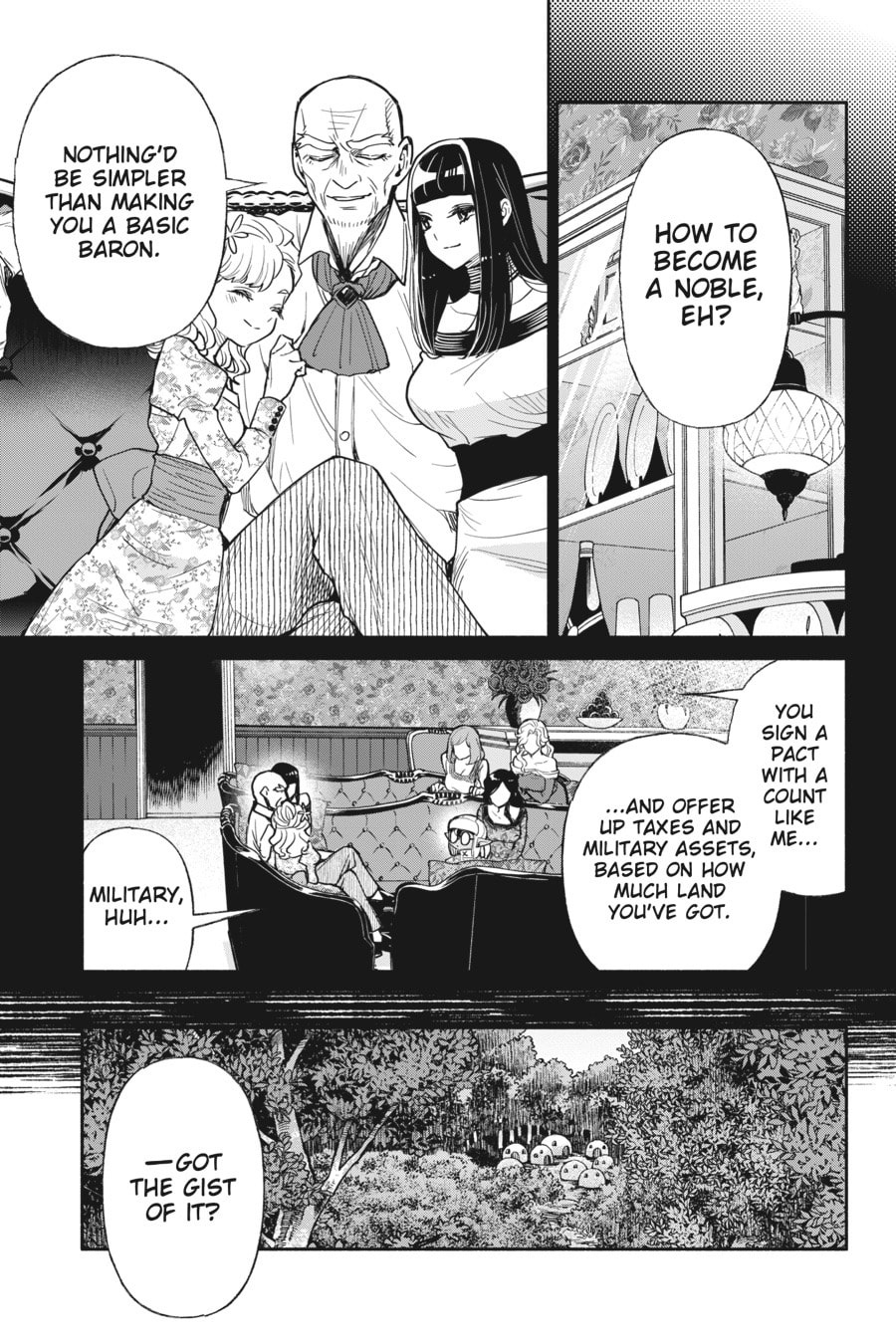 Read So What's Wrong with Getting Reborn as a Goblin EN Manga Online