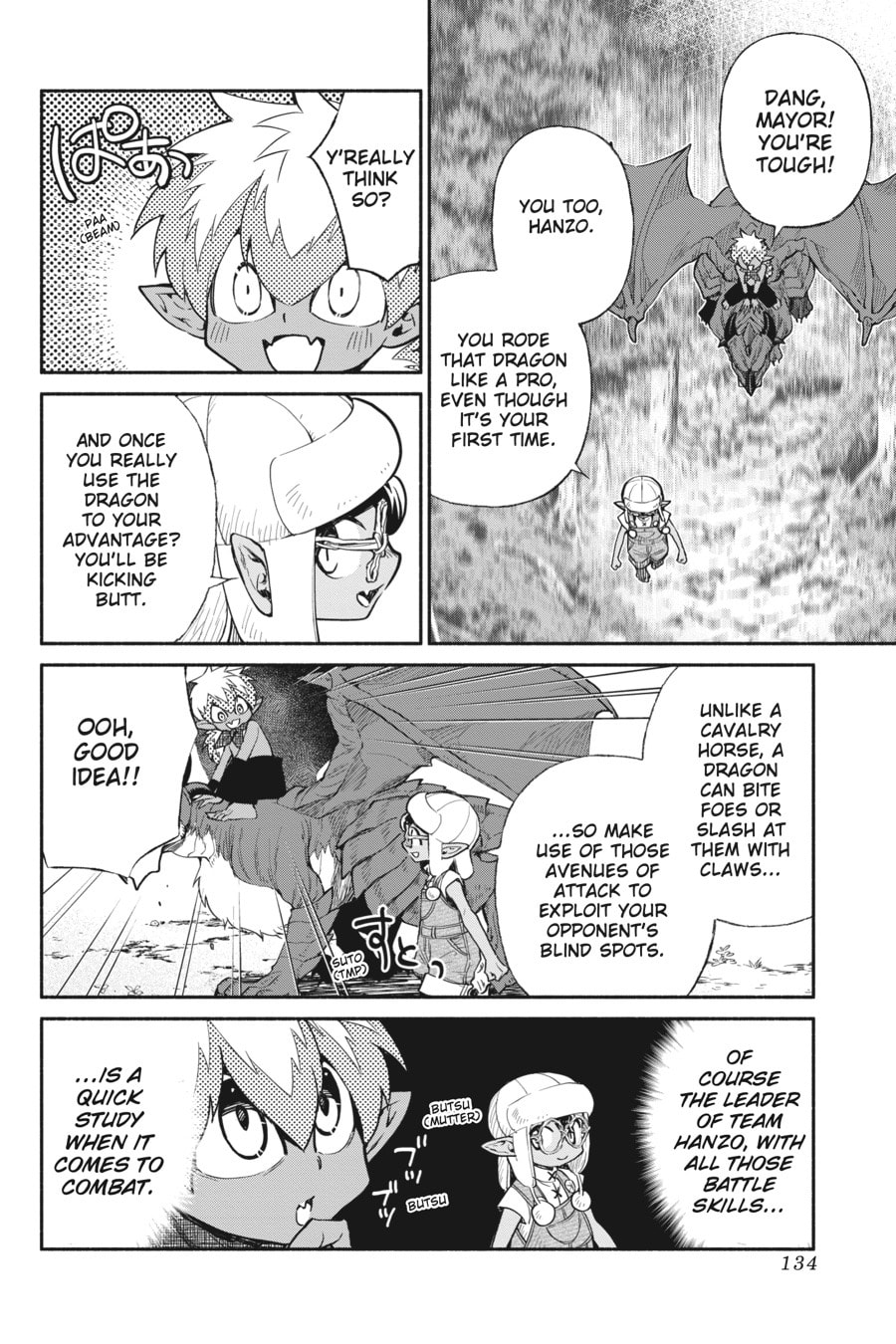 Read So What's Wrong with Getting Reborn as a Goblin EN Manga Online