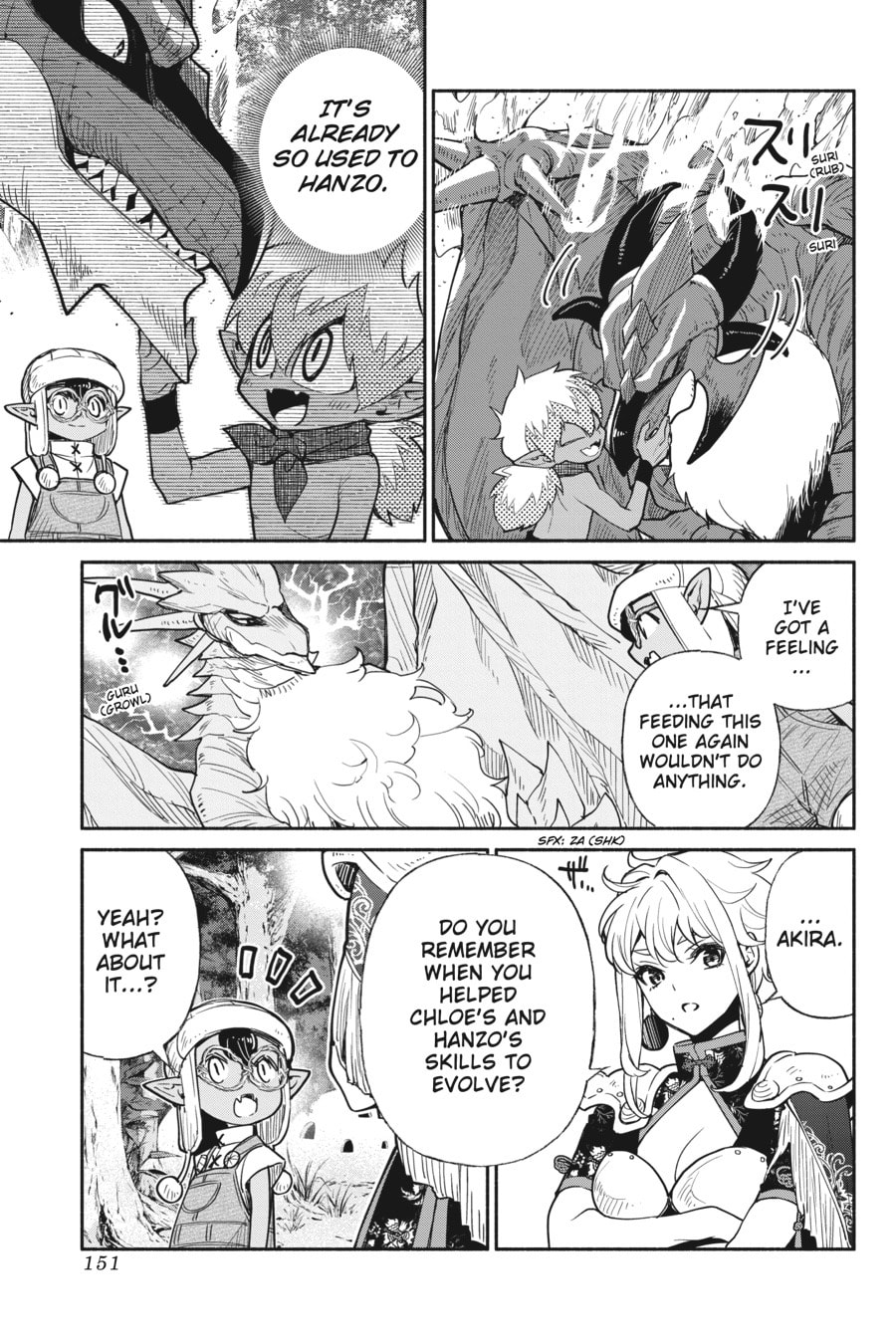 Read So What's Wrong with Getting Reborn as a Goblin EN Manga Online