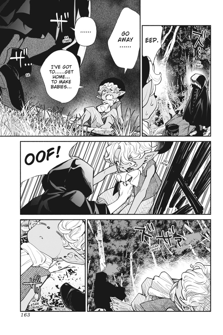 Read So What's Wrong with Getting Reborn as a Goblin EN Manga Online