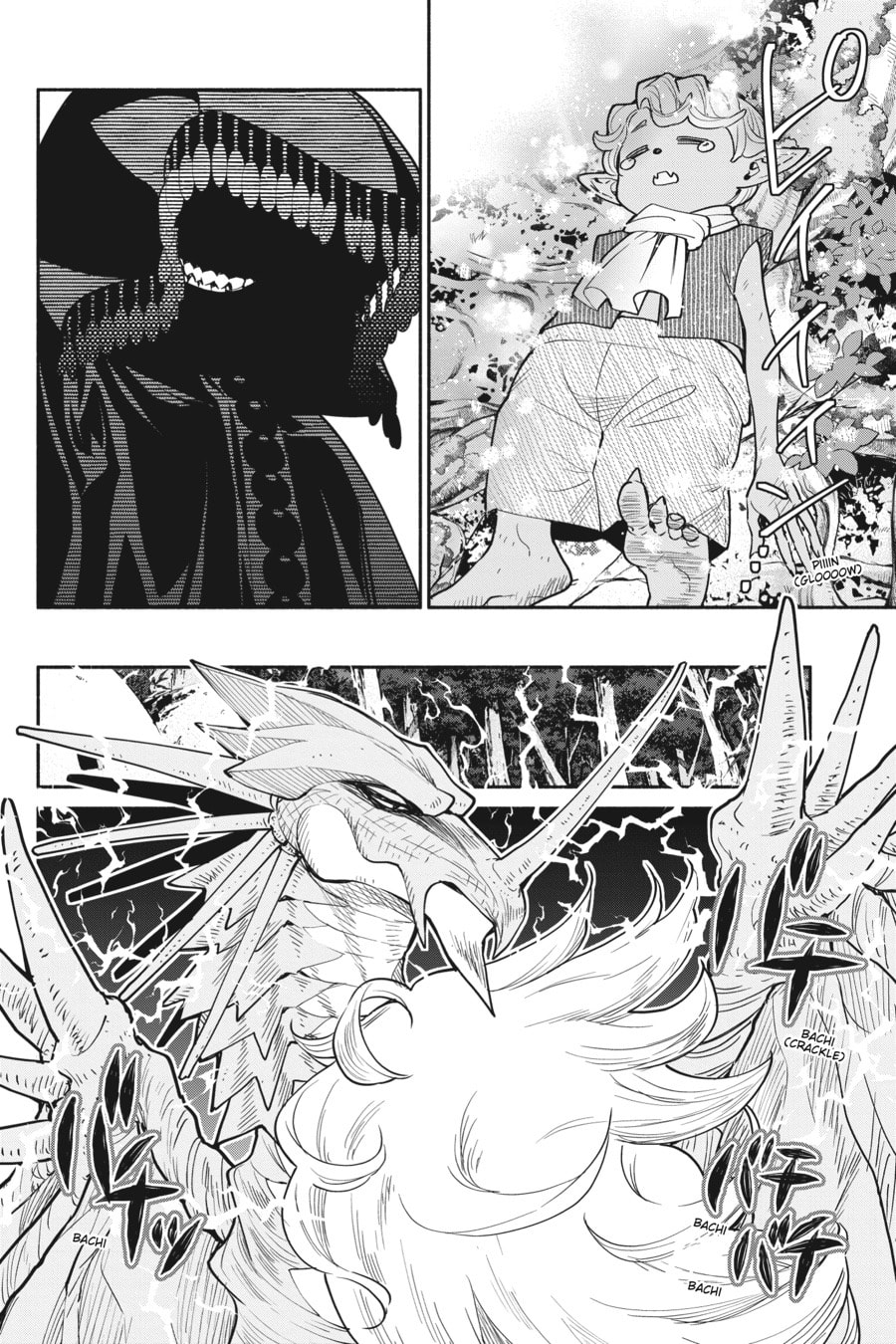 Read So What's Wrong with Getting Reborn as a Goblin EN Manga Online
