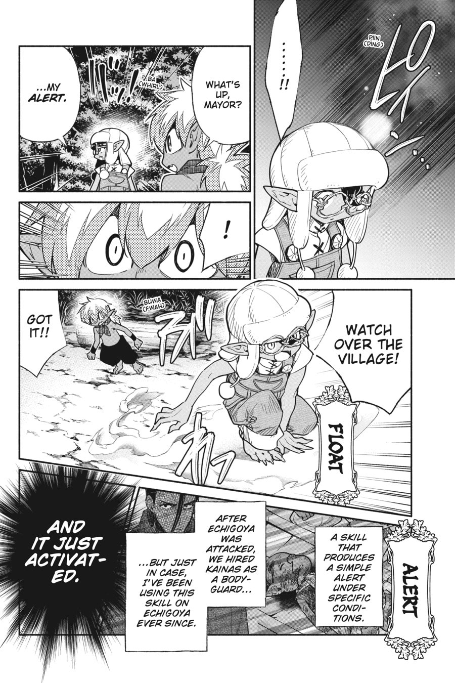 Read So What's Wrong with Getting Reborn as a Goblin EN Manga Online