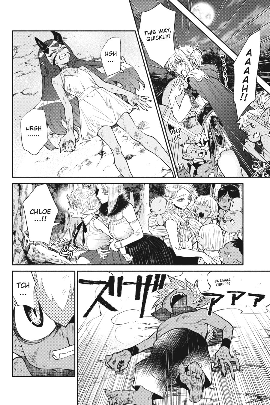 Read So What's Wrong with Getting Reborn as a Goblin EN Manga Online