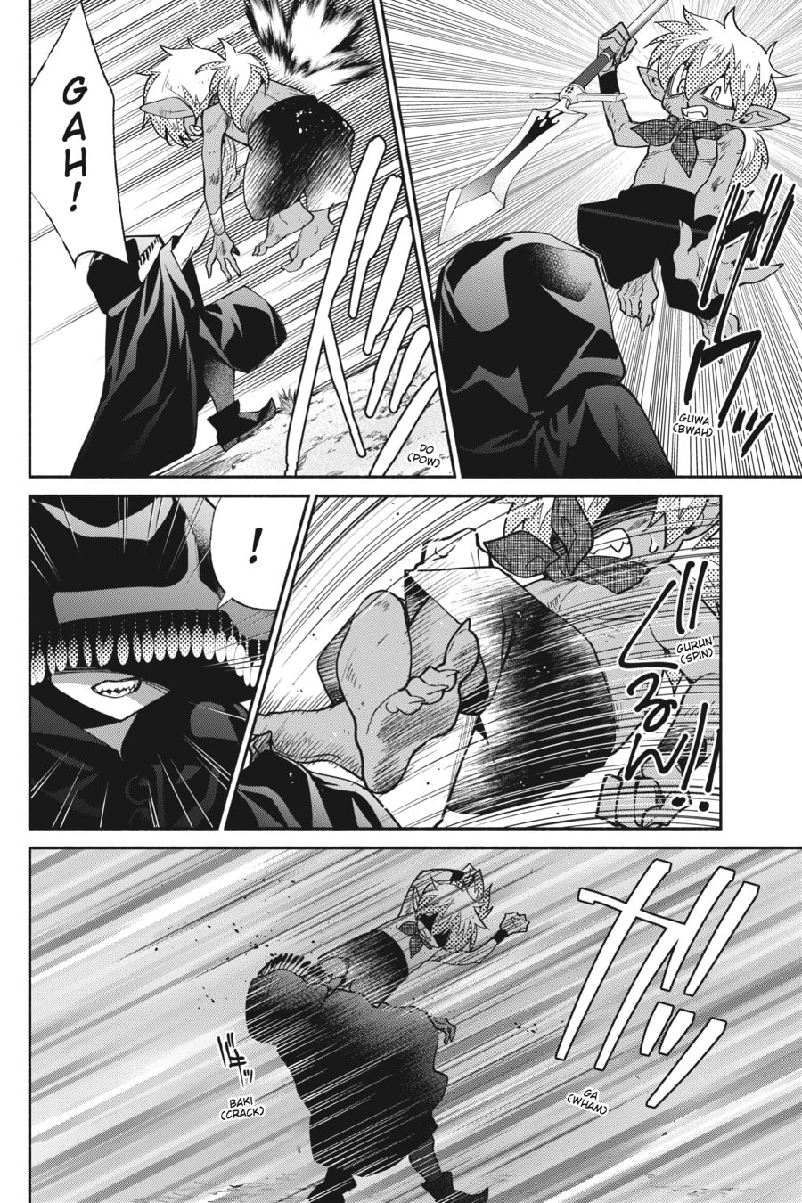 Read So What's Wrong with Getting Reborn as a Goblin EN Manga Online