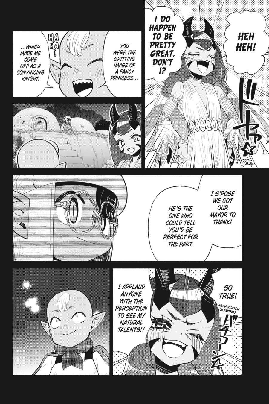 Read So What's Wrong with Getting Reborn as a Goblin EN Manga Online