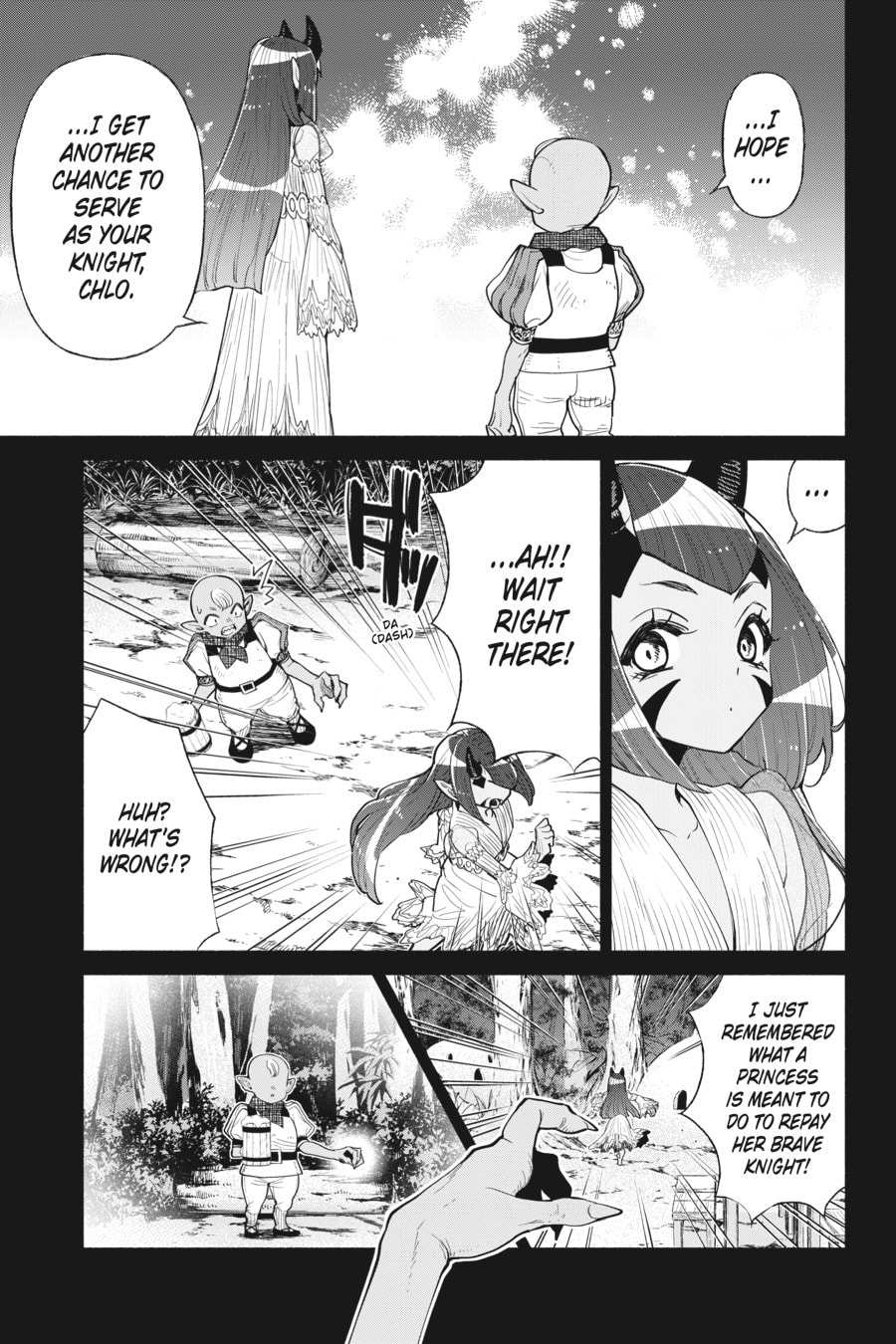 Read So What's Wrong with Getting Reborn as a Goblin EN Manga Online