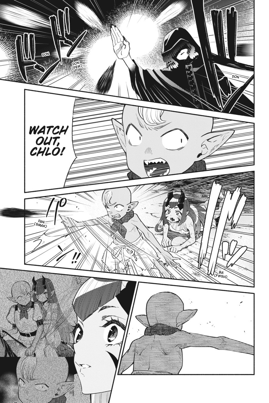 Read So What's Wrong with Getting Reborn as a Goblin EN Manga Online