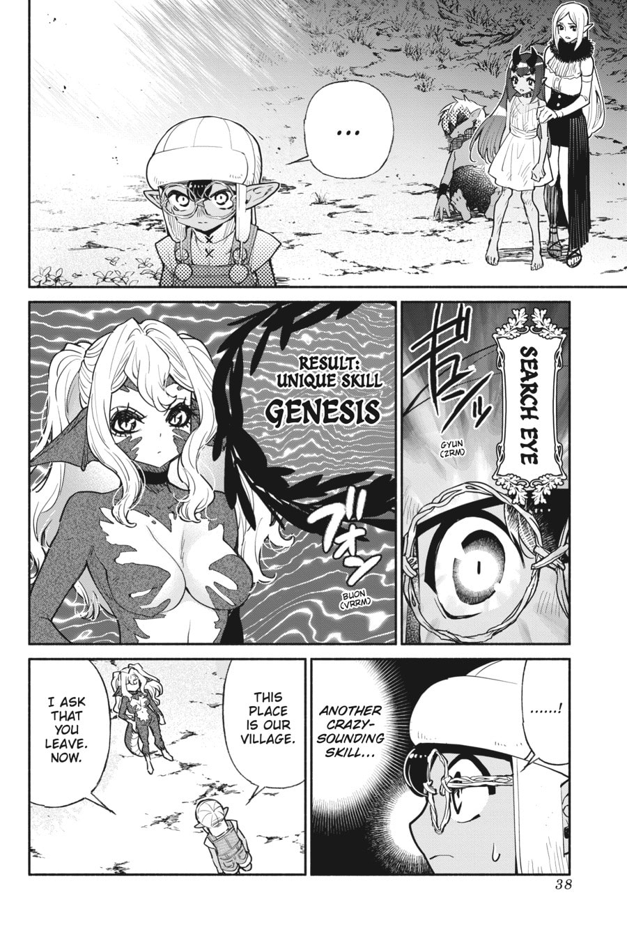 Read So What's Wrong with Getting Reborn as a Goblin EN Manga Online