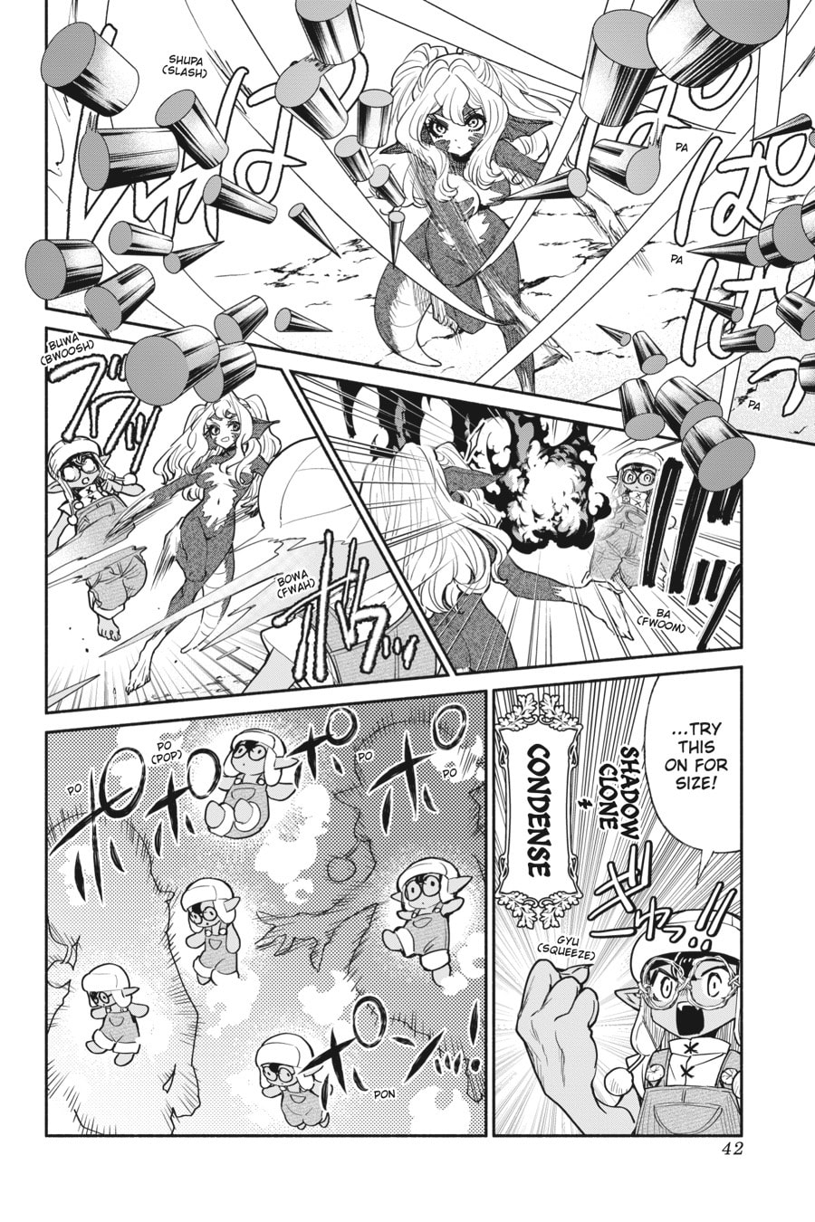 Read So What's Wrong with Getting Reborn as a Goblin EN Manga Online