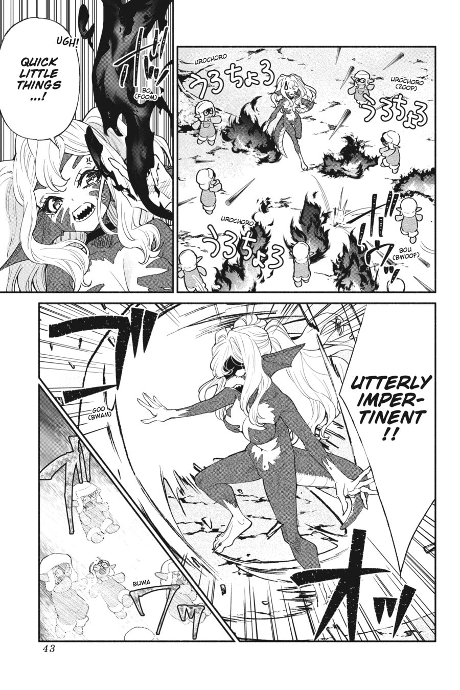 Read So What's Wrong with Getting Reborn as a Goblin EN Manga Online