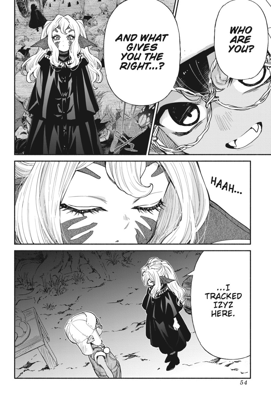 Read So What's Wrong with Getting Reborn as a Goblin EN Manga Online