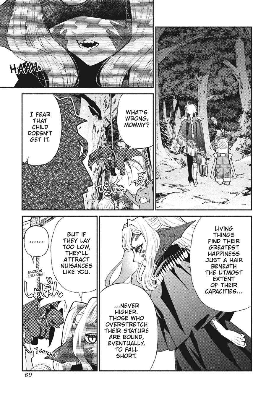 Read So What's Wrong with Getting Reborn as a Goblin EN Manga Online