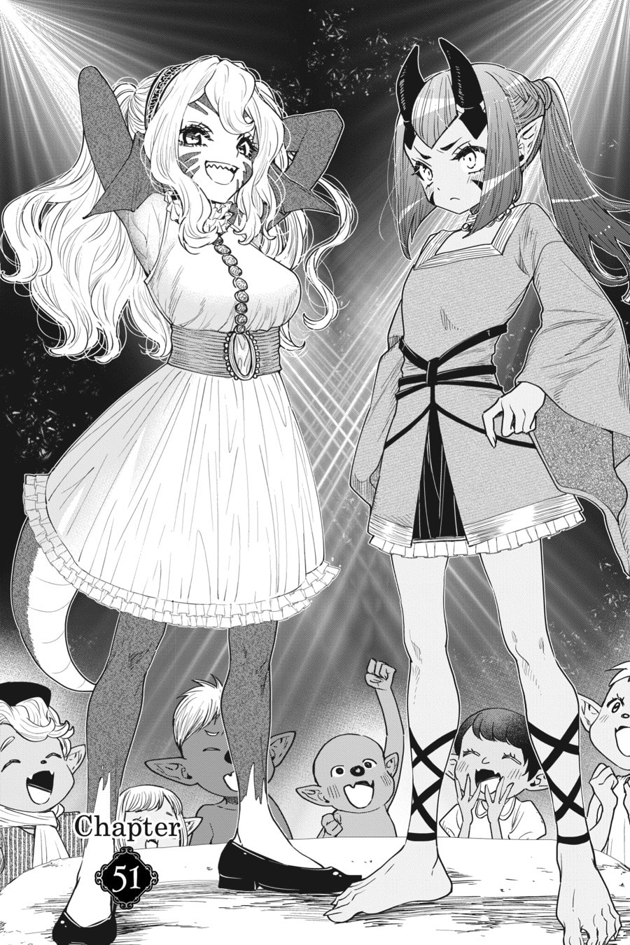 Read So What's Wrong with Getting Reborn as a Goblin EN Manga Online