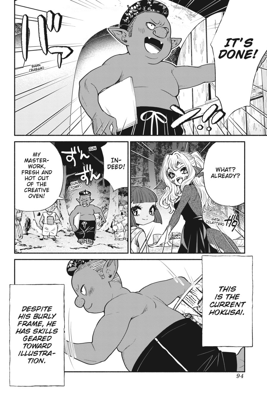 Read So What's Wrong with Getting Reborn as a Goblin EN Manga Online
