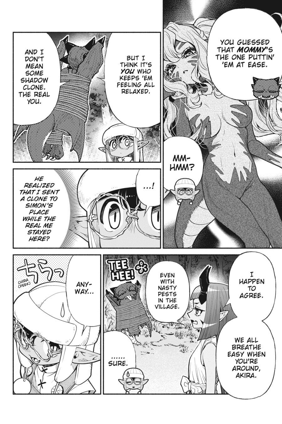 Read So What's Wrong with Getting Reborn as a Goblin EN Manga Online