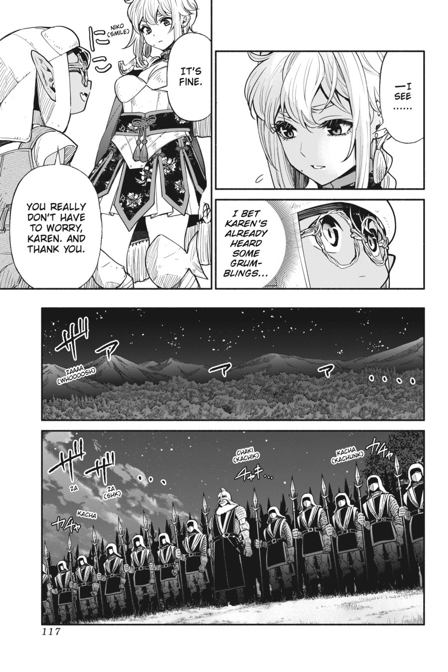 Read So What's Wrong with Getting Reborn as a Goblin EN Manga Online