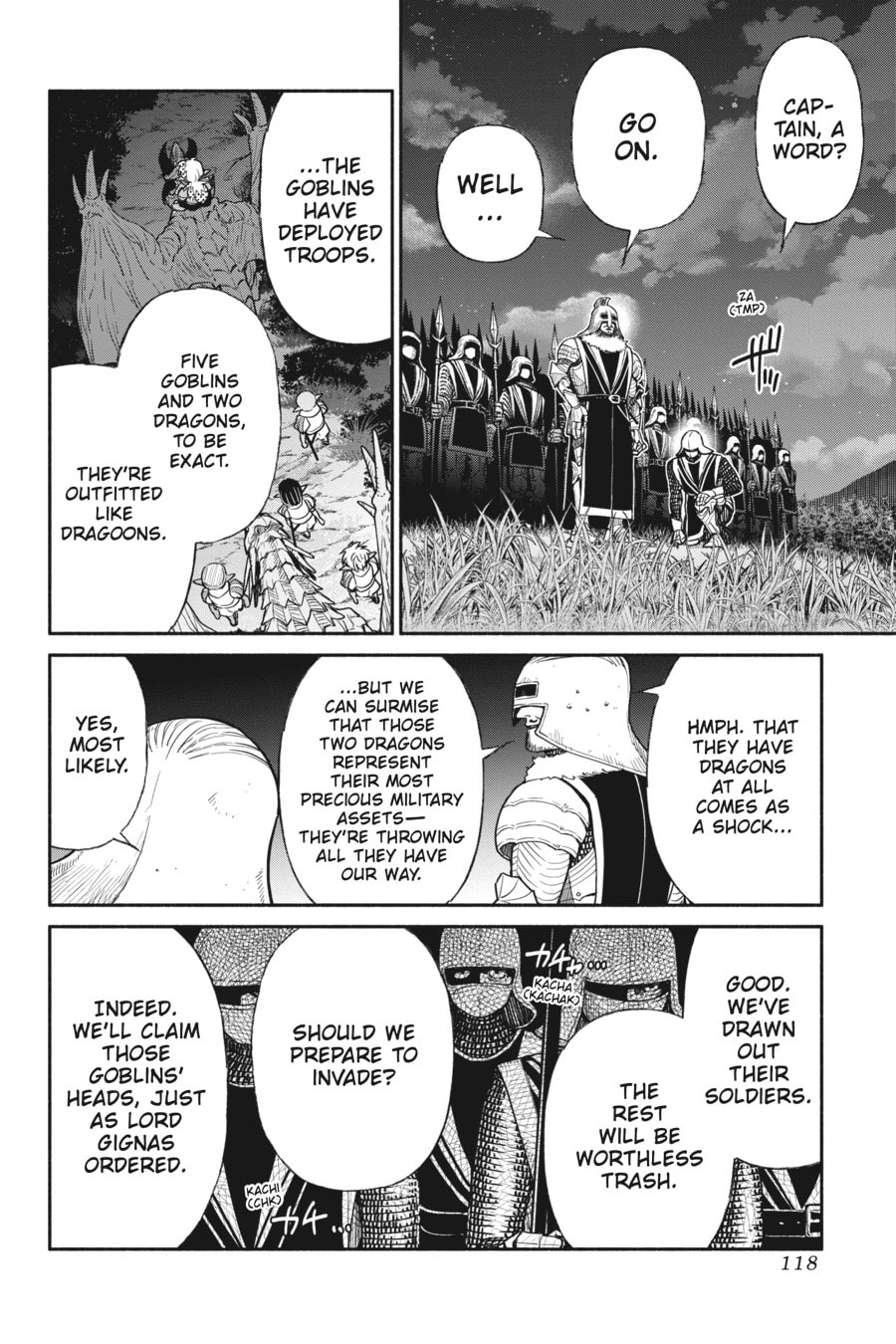 Read So What's Wrong with Getting Reborn as a Goblin EN Manga Online