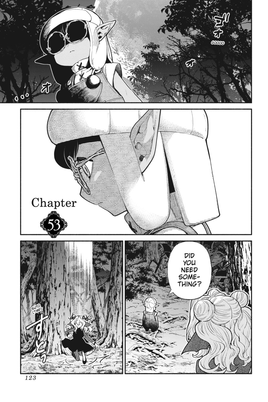 Read So What's Wrong with Getting Reborn as a Goblin EN Manga Online