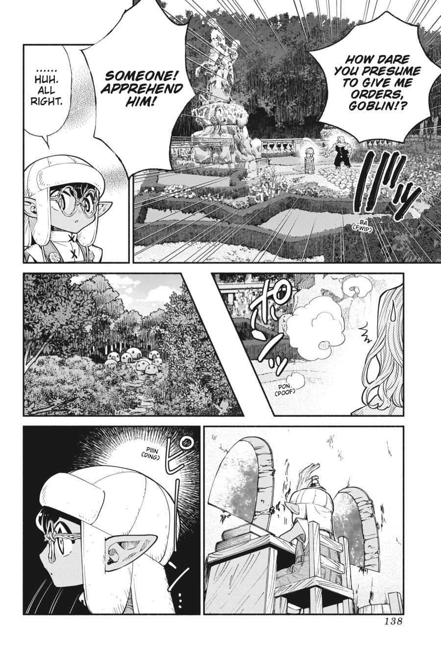 Read So What's Wrong with Getting Reborn as a Goblin EN Manga Online