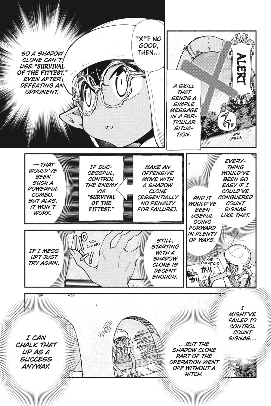 Read So What's Wrong with Getting Reborn as a Goblin EN Manga Online