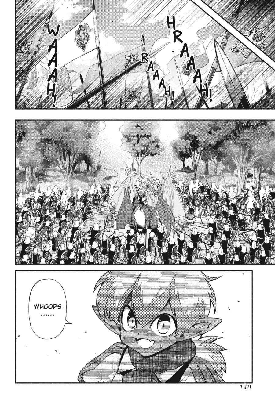Read So What's Wrong with Getting Reborn as a Goblin EN Manga Online