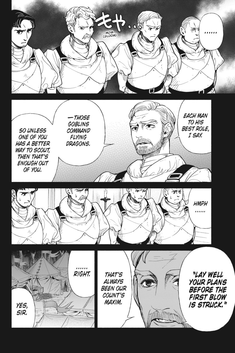 Read So What's Wrong with Getting Reborn as a Goblin EN Manga Online