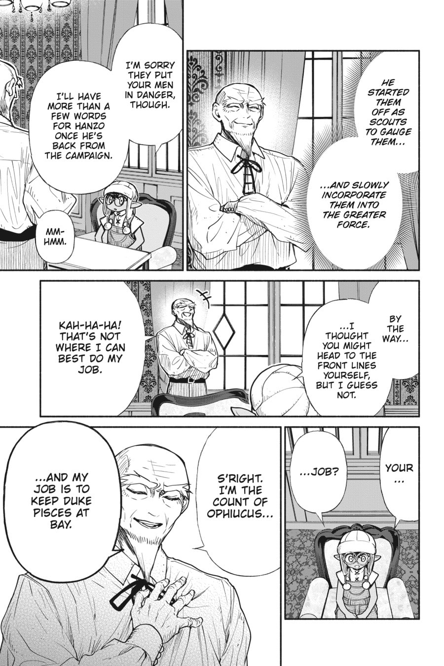 Read So What's Wrong with Getting Reborn as a Goblin EN Manga Online