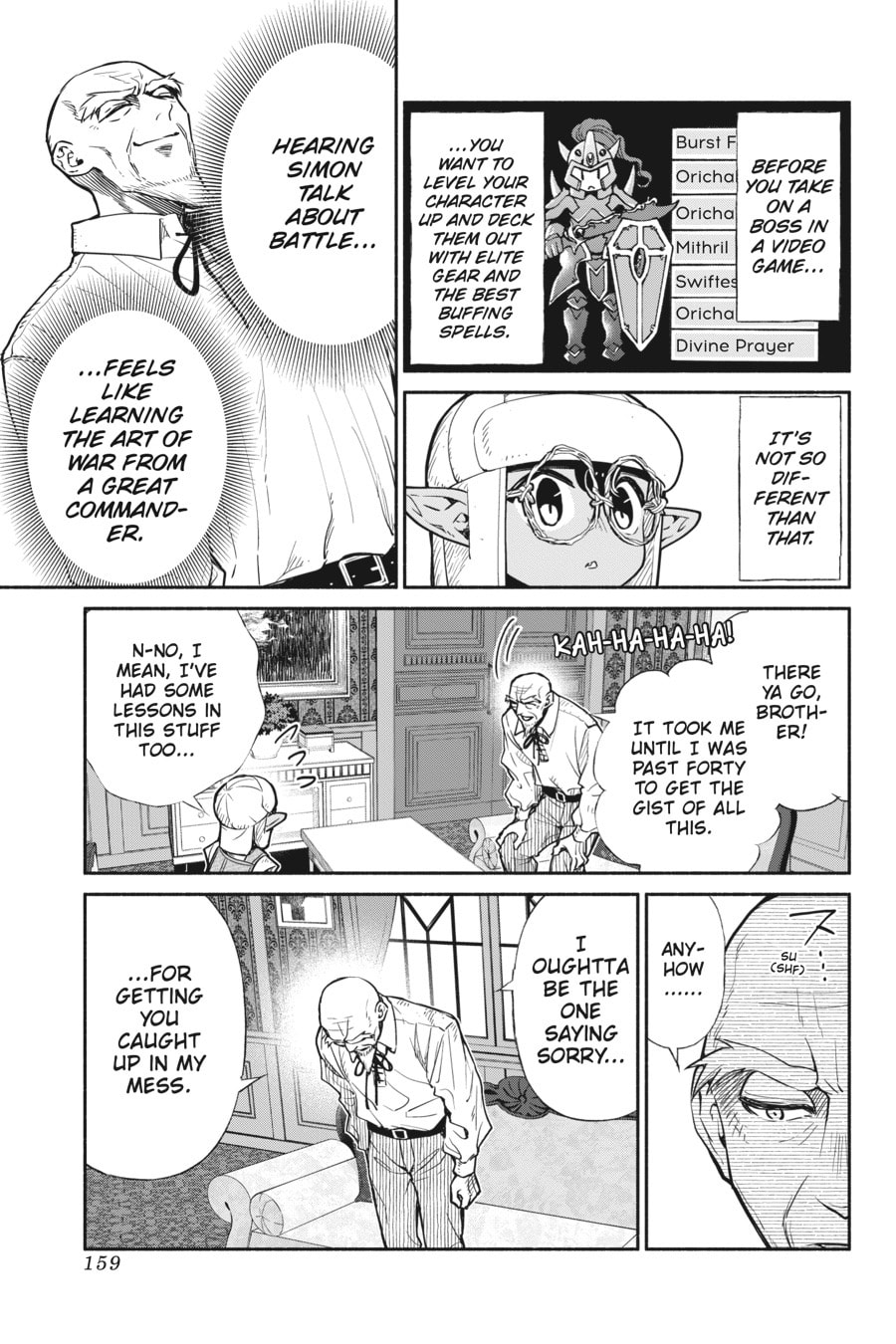 Read So What's Wrong with Getting Reborn as a Goblin EN Manga Online