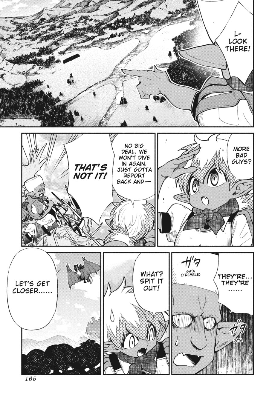 Read So What's Wrong with Getting Reborn as a Goblin EN Manga Online