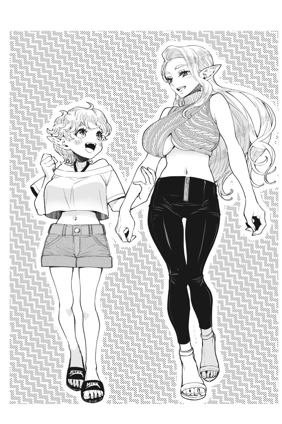 Read So What's Wrong with Getting Reborn as a Goblin EN Manga Online