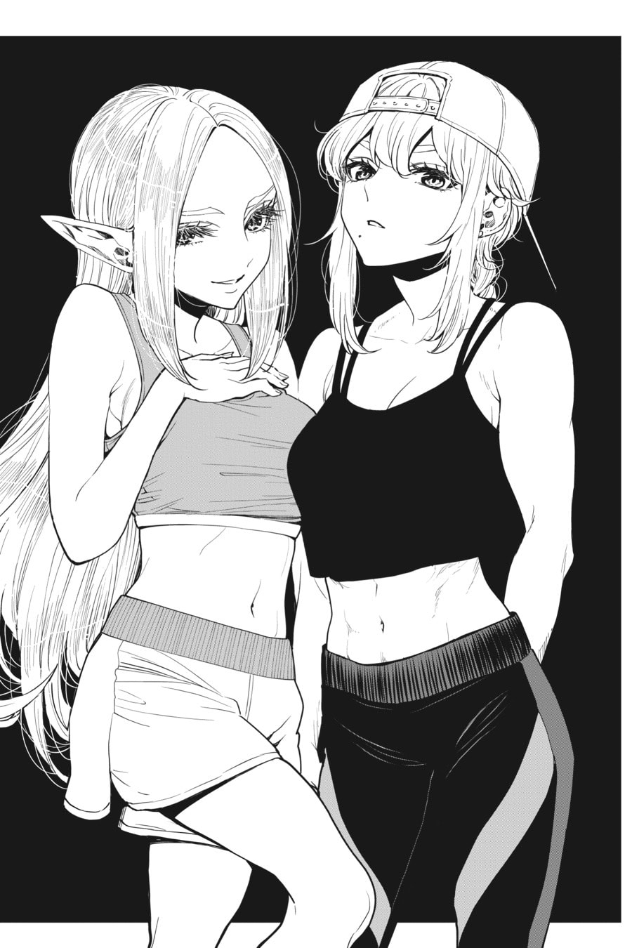 Read So What's Wrong with Getting Reborn as a Goblin EN Manga Online