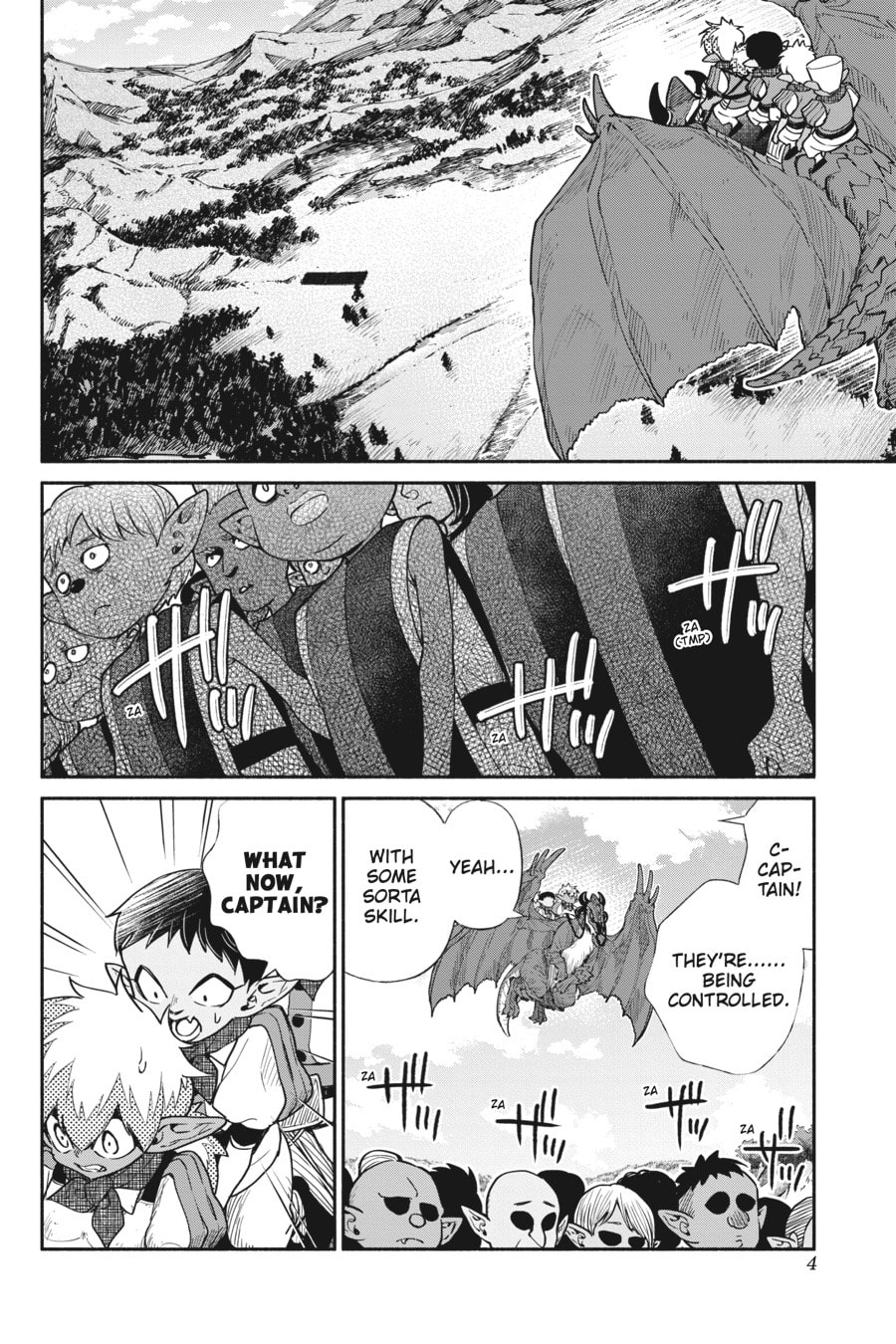 Read So What's Wrong with Getting Reborn as a Goblin EN Manga Online