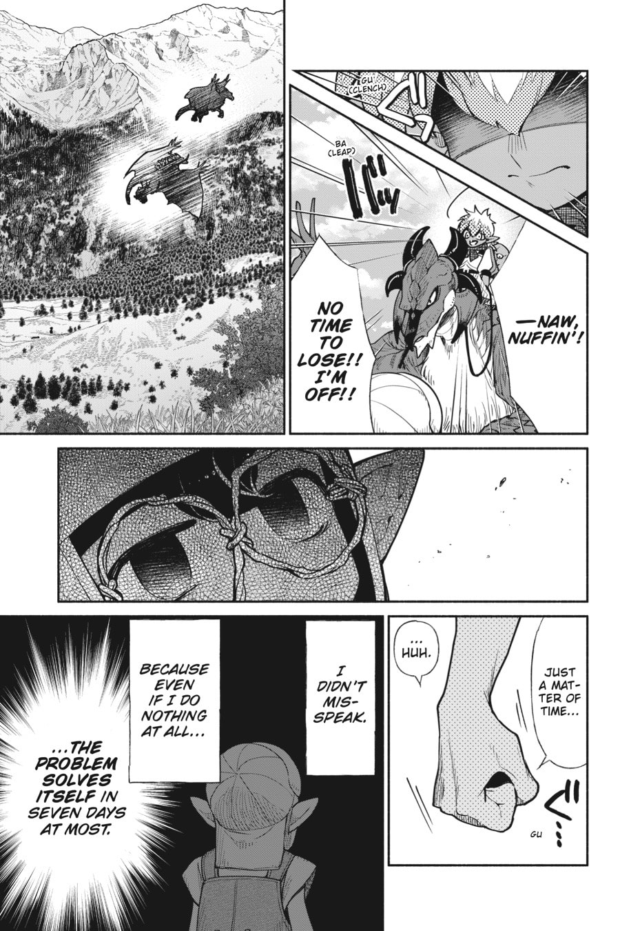 Read So What's Wrong with Getting Reborn as a Goblin EN Manga Online