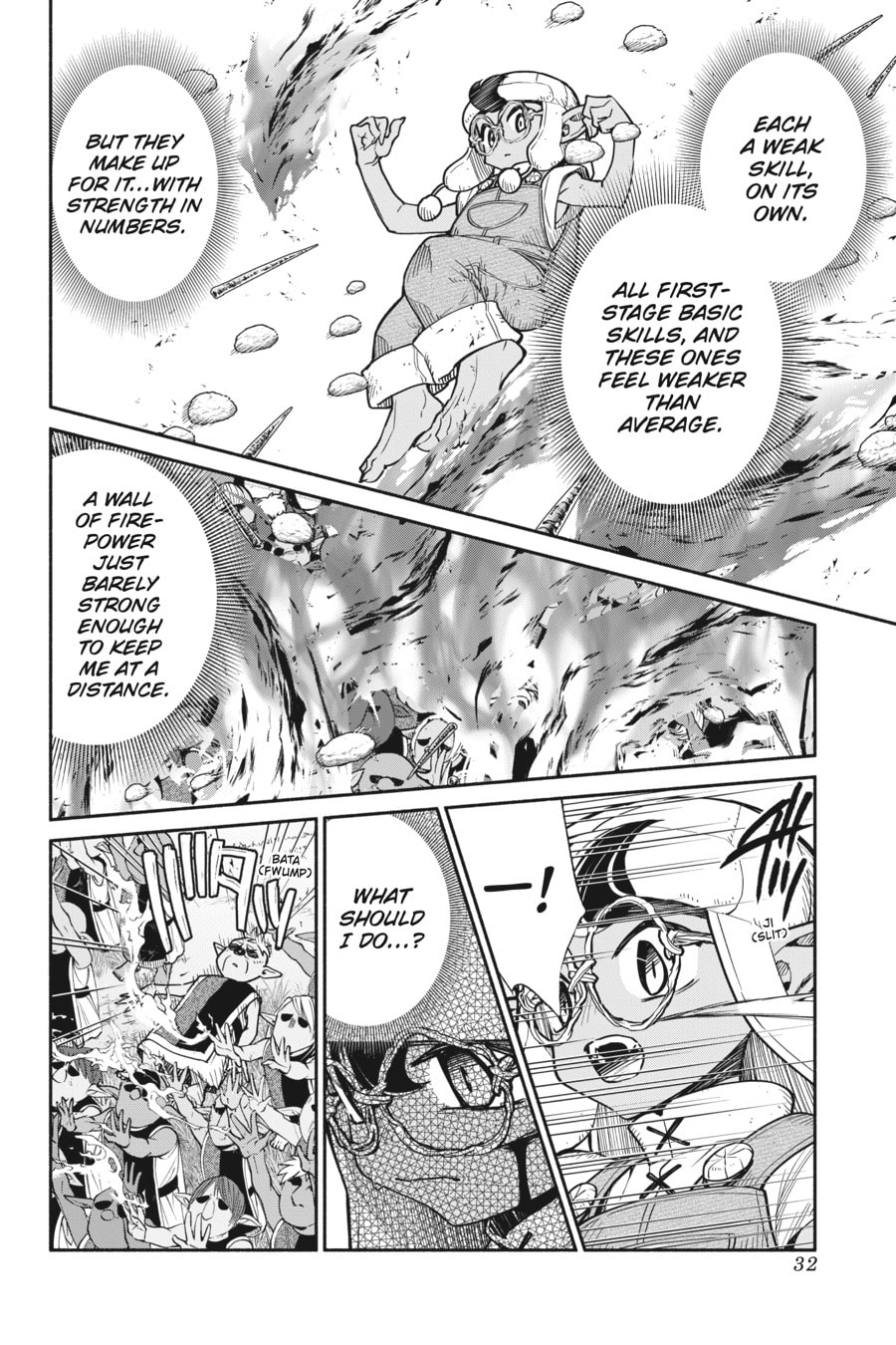 Read So What's Wrong with Getting Reborn as a Goblin EN Manga Online